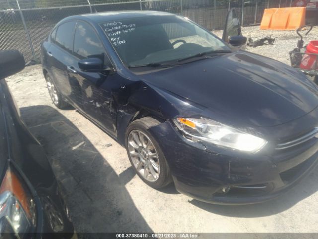 1C3CDFCB8FD173630 Dodge Dart Limited