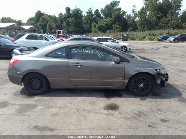 2008 HONDA CIVIC CPE LX VIN: 2HGFG11668H502535