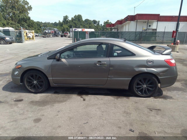 2008 HONDA CIVIC CPE LX VIN: 2HGFG11668H502535