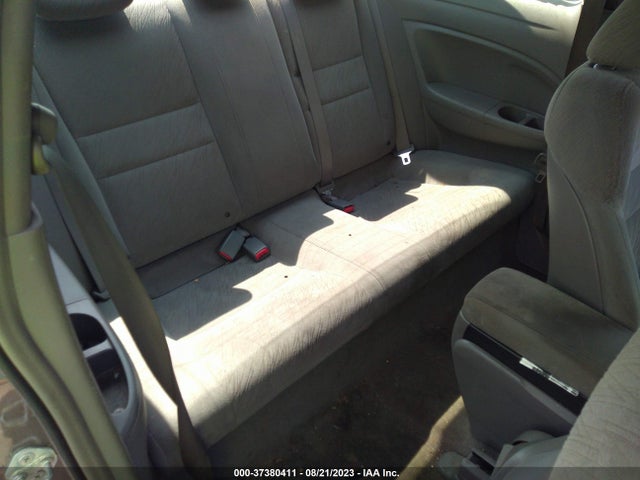 2008 HONDA CIVIC CPE LX VIN: 2HGFG11668H502535
