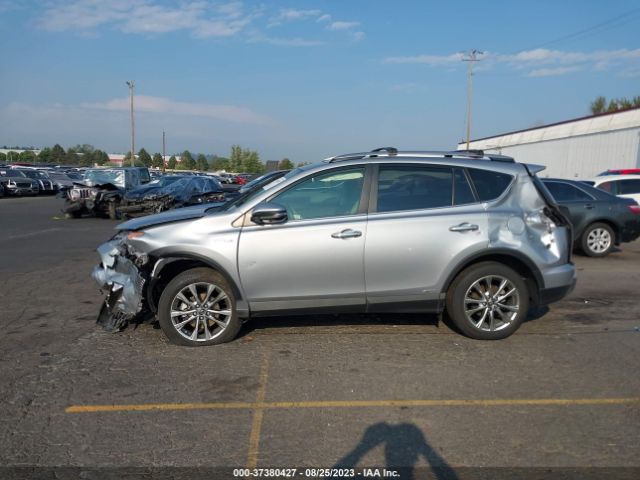 JTMDJREV9HD113618 Toyota Rav4 Hybrid Limited
