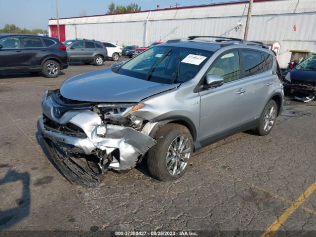 JTMDJREV9HD113618 Toyota Rav4 Hybrid Limited