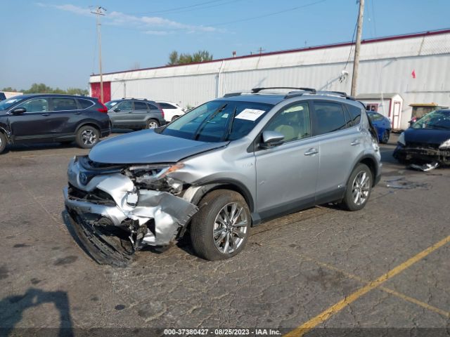 JTMDJREV9HD113618 Toyota Rav4 Hybrid Limited