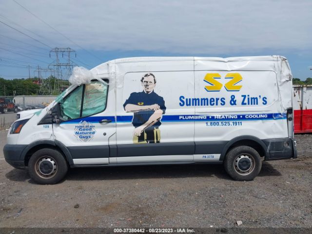 1FTYR2CG3HKB42615 Ford TRANSIT VAN