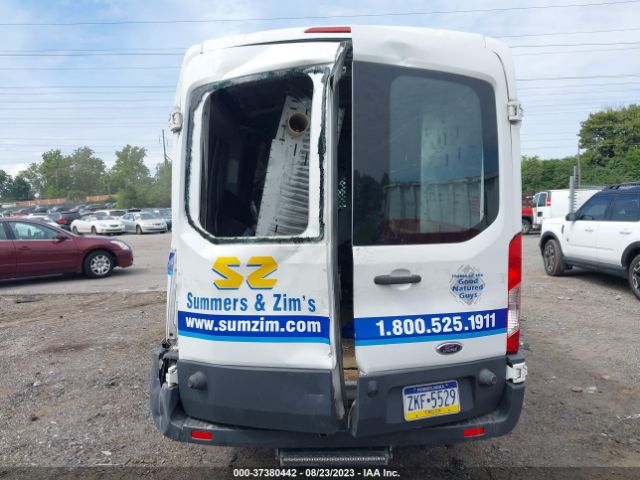1FTYR2CG3HKB42615 Ford TRANSIT VAN