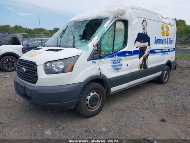 1FTYR2CG3HKB42615 Ford TRANSIT VAN