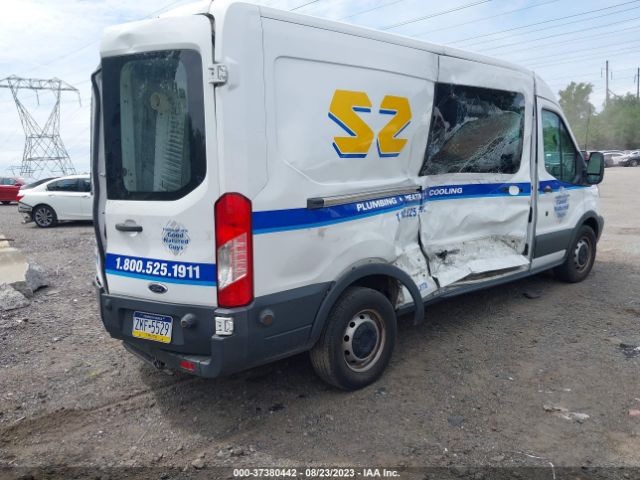 1FTYR2CG3HKB42615 Ford TRANSIT VAN