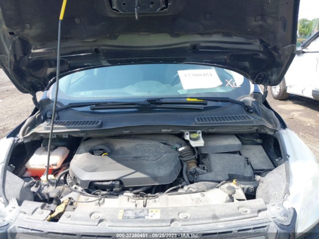 1FMCU0GX1FUA59348 Ford ESCAPE SE