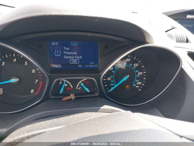 1FMCU0GX1FUA59348 Ford ESCAPE SE