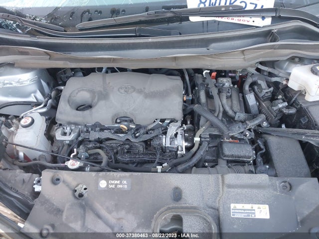 Toyota SIENNA XLE 2021 5TDYRKEC6MS043042 Image 16