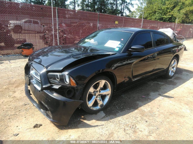 2011 DODGE CHARGER RALLYE PLUS VIN: 2B3CL3CG8BH524995
