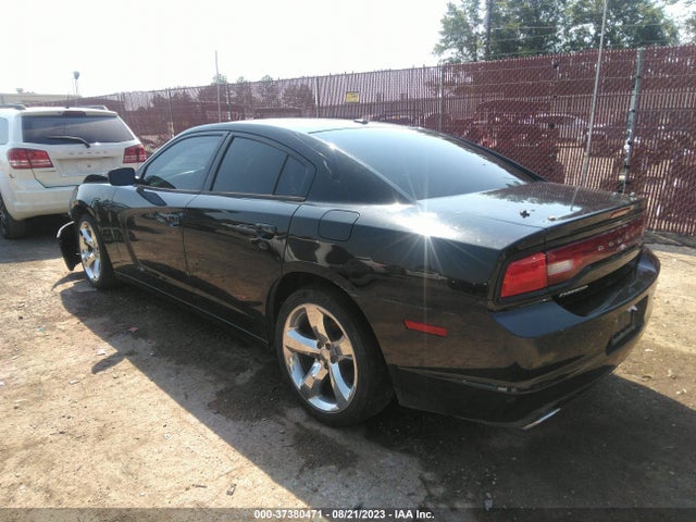 2011 DODGE CHARGER RALLYE PLUS VIN: 2B3CL3CG8BH524995