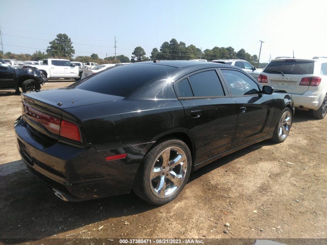 2011 DODGE CHARGER RALLYE PLUS VIN: 2B3CL3CG8BH524995