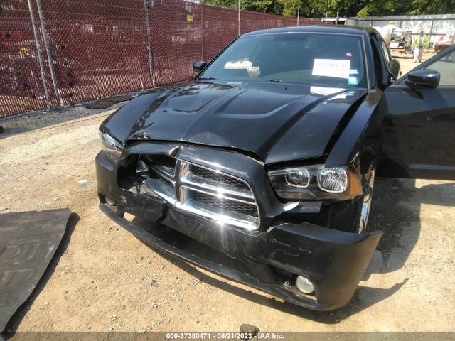 2011 DODGE CHARGER RALLYE PLUS VIN: 2B3CL3CG8BH524995