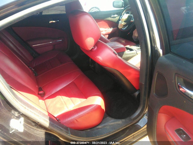 2011 DODGE CHARGER RALLYE PLUS VIN: 2B3CL3CG8BH524995
