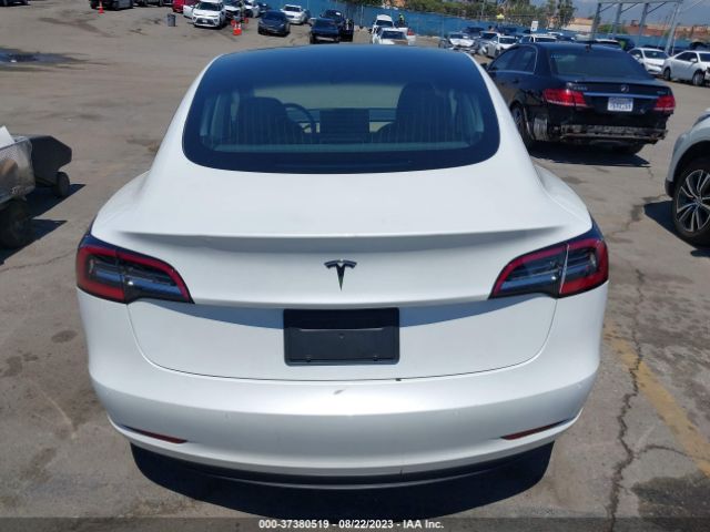 5YJ3E1EA8LF631963 Tesla Model 3 Standard Range