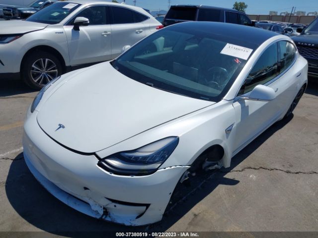 5YJ3E1EA8LF631963 Tesla Model 3 Standard Range