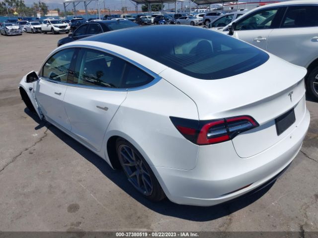 5YJ3E1EA8LF631963 Tesla Model 3 Standard Range