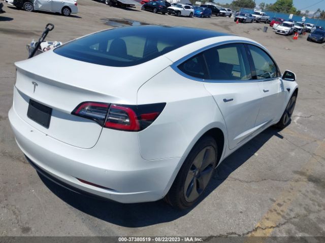 5YJ3E1EA8LF631963 Tesla Model 3 Standard Range