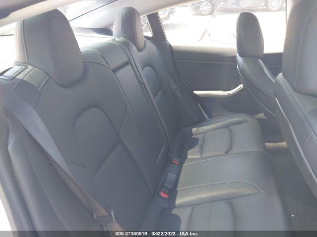 5YJ3E1EA8LF631963 Tesla Model 3 Standard Range