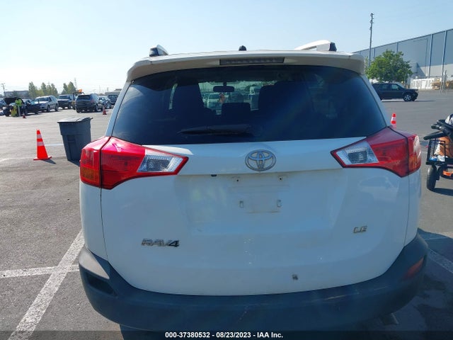 Toyota RAV4 LE 2014 JTMZFREV4ED041181 Image 15