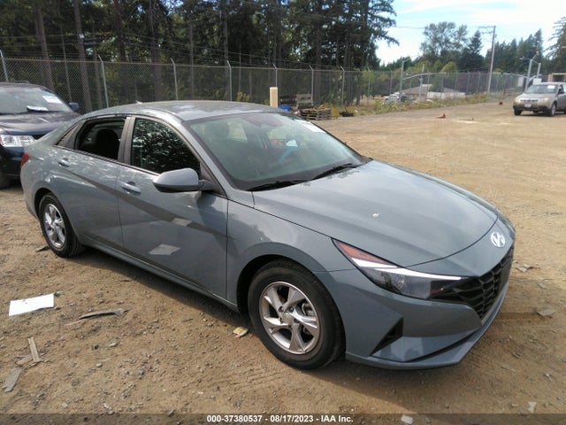 Hyundai ELANTRA SE 2021 KMHLL4AG2MU198100 main image