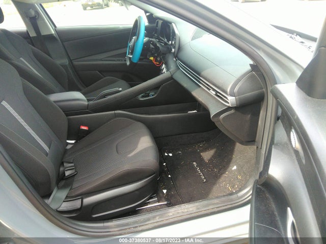 Hyundai ELANTRA SE 2021 KMHLL4AG2MU198100 Image 10