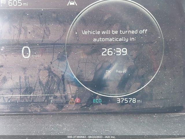 5XYRKDLF0NG077347 KIA Sorento X-line Sx Prestige