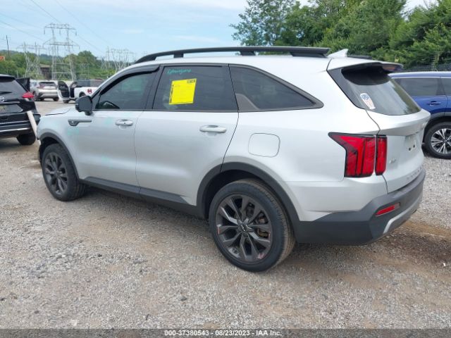 5XYRKDLF0NG077347 KIA Sorento X-line Sx Prestige