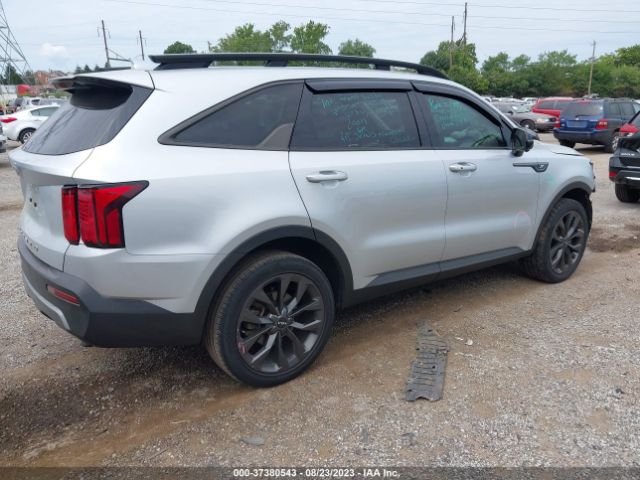 5XYRKDLF0NG077347 KIA Sorento X-line Sx Prestige