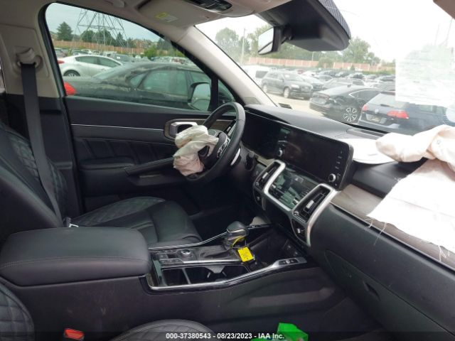 5XYRKDLF0NG077347 KIA Sorento X-line Sx Prestige