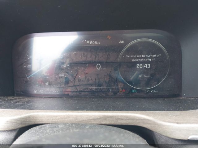 5XYRKDLF0NG077347 KIA Sorento X-line Sx Prestige
