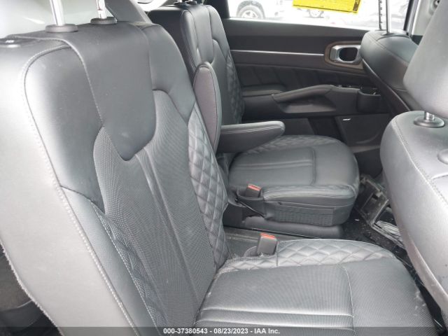 5XYRKDLF0NG077347 KIA Sorento X-line Sx Prestige