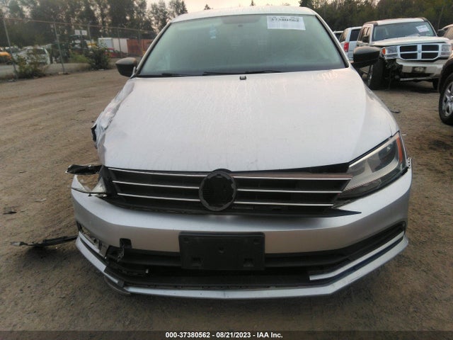 3VW267AJXGM242760 Volkswagen Jetta Sedan 1.4t S