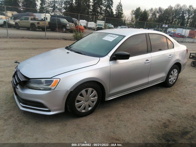 3VW267AJXGM242760 Volkswagen Jetta Sedan 1.4t S