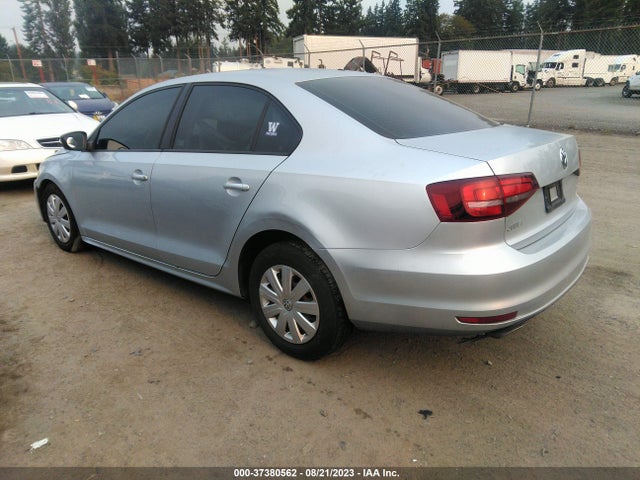 3VW267AJXGM242760 Volkswagen Jetta Sedan 1.4t S