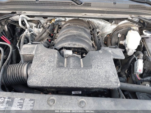Chevrolet Suburban Ltz 2016 1GNSKJKC4GR370560 Image 10