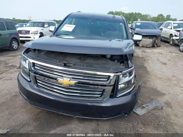 Chevrolet Suburban Ltz 2016 1GNSKJKC4GR370560 Image 12