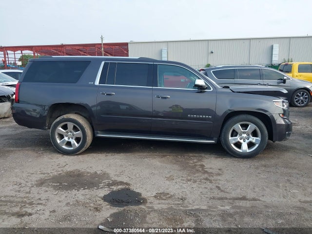 Chevrolet Suburban Ltz 2016 1GNSKJKC4GR370560 Image 13