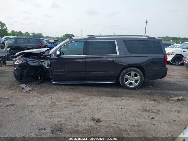 Chevrolet Suburban Ltz 2016 1GNSKJKC4GR370560 Image 14