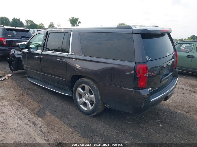 Chevrolet Suburban Ltz 2016 1GNSKJKC4GR370560 Image 3