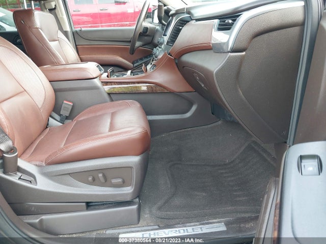 Chevrolet Suburban Ltz 2016 1GNSKJKC4GR370560 Image 5