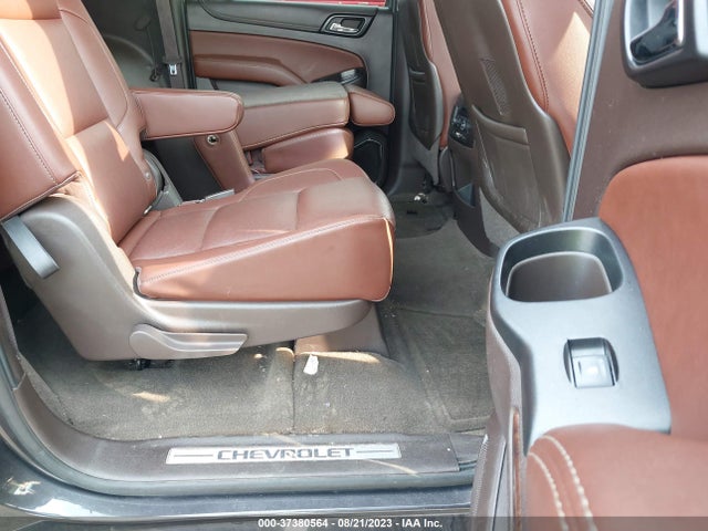 Chevrolet Suburban Ltz 2016 1GNSKJKC4GR370560 Image 8
