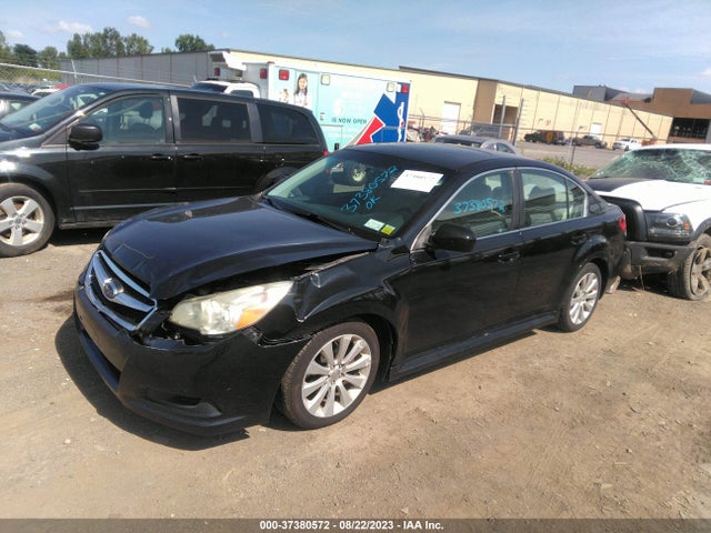 2011 SUBARU LEGACY 2.5I LTD PWR MOON VIN: 4S3BMCK65B3218324