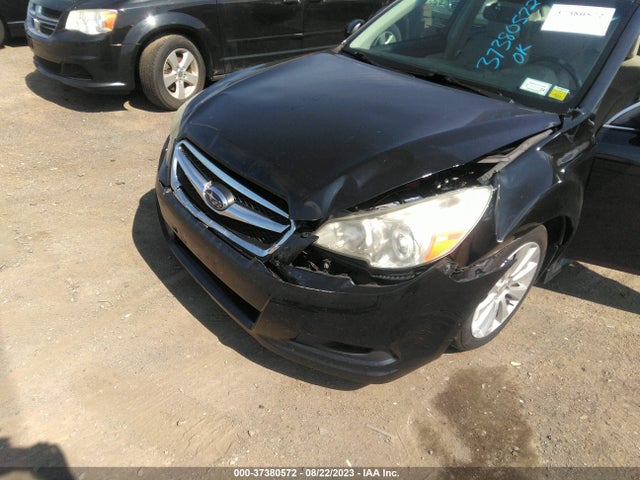 2011 SUBARU LEGACY 2.5I LTD PWR MOON VIN: 4S3BMCK65B3218324