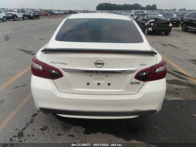 2017 NISSAN ALTIMA 2.5 SR VIN: 1N4AL3AP8HC175931