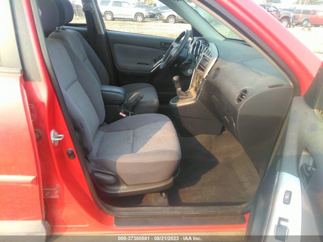 2003 PONTIAC VIBE GT VIN: 5Y2SN62L83Z438916