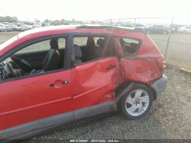 2003 PONTIAC VIBE GT VIN: 5Y2SN62L83Z438916