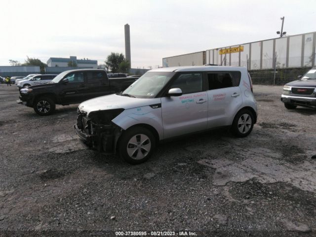KNDJN2A28E7701322 KIA Soul Base