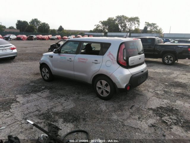 KNDJN2A28E7701322 KIA Soul Base